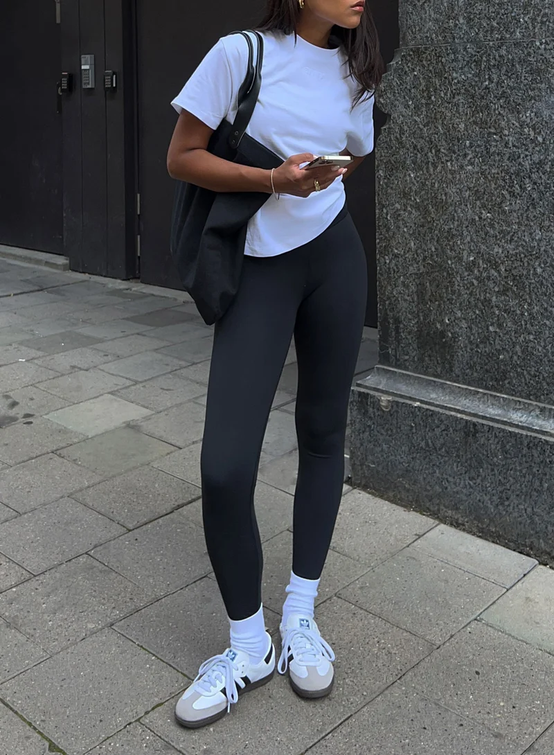 Black Sense Tights