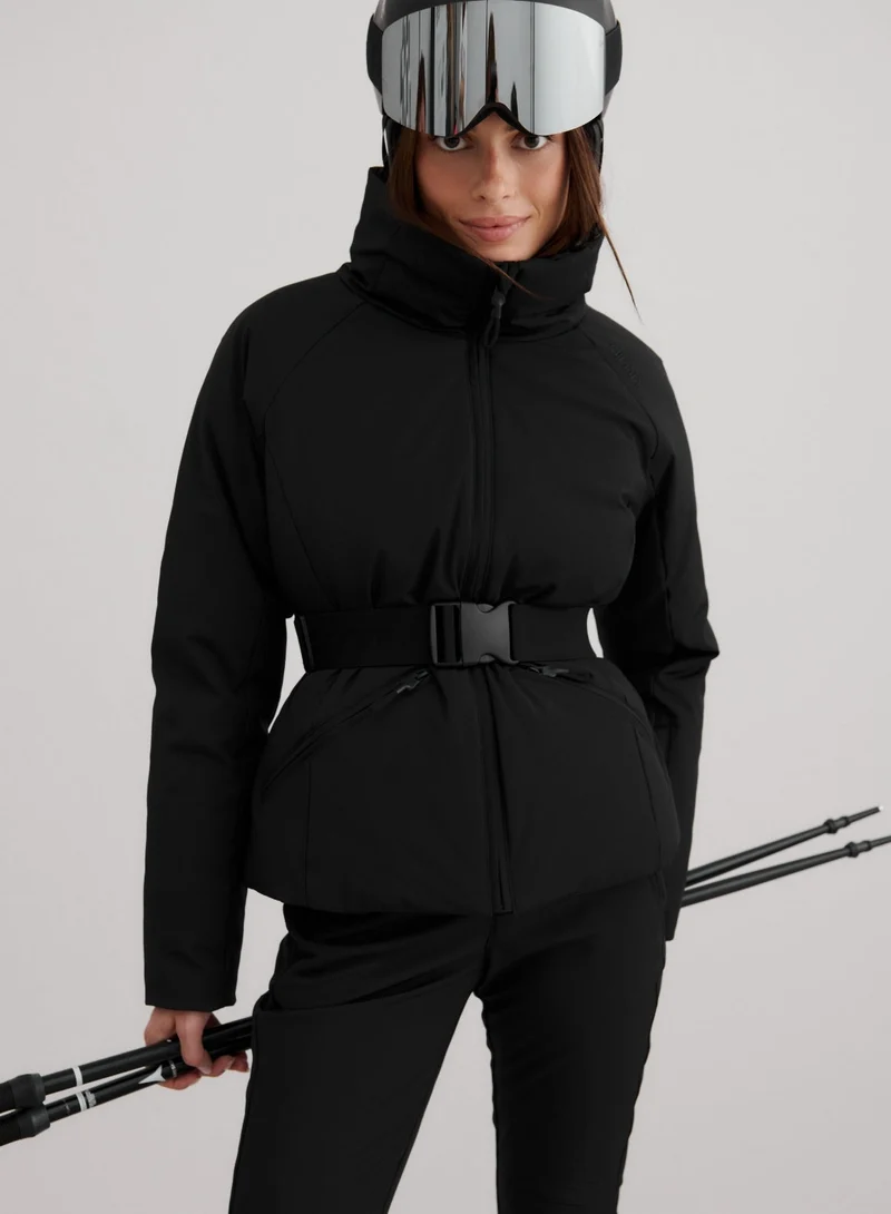 Black Verbier Jacket