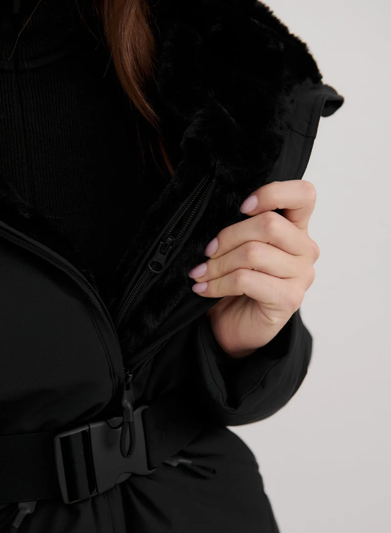 Black Verbier Jacket