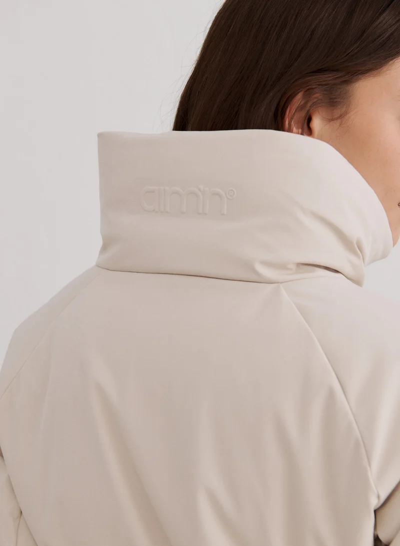 Café Au Lait Verbier Jacket