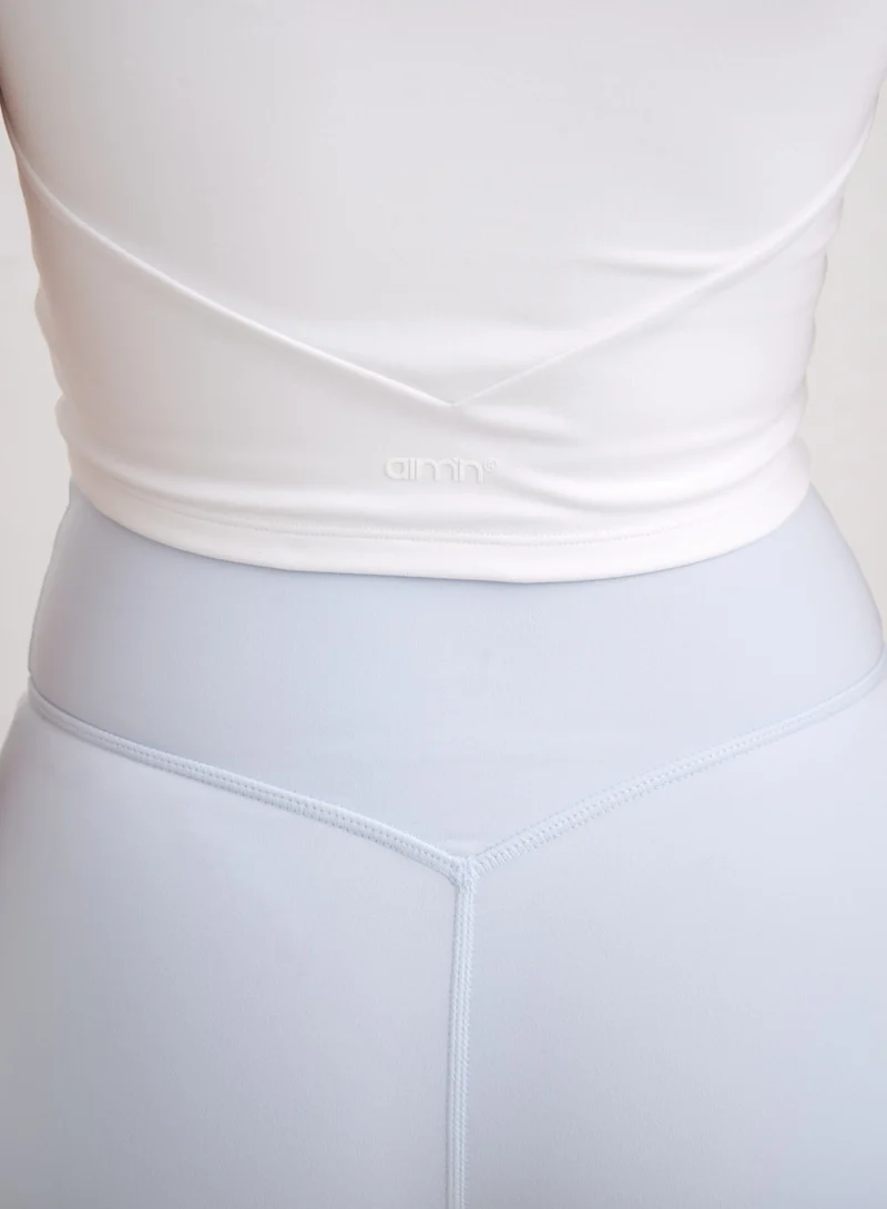 White Sense Bralette
