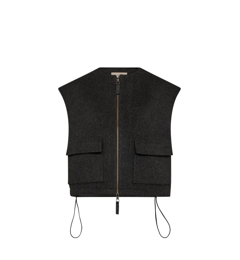 MMElise Loisa Wool Vest