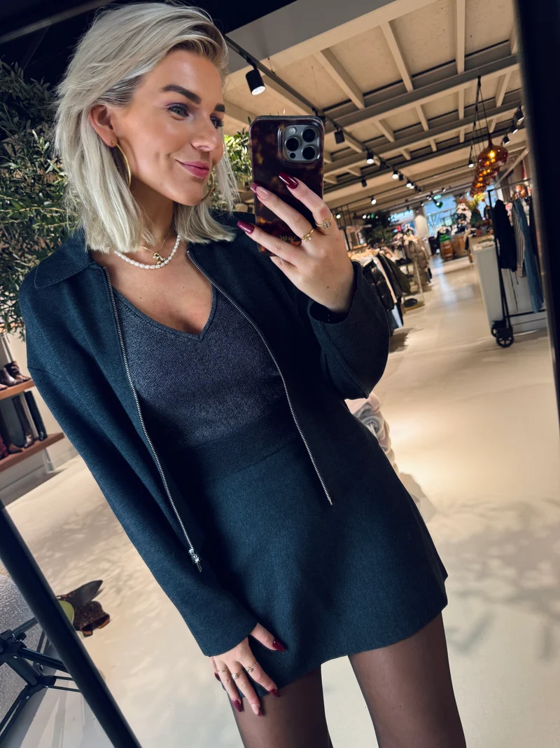 Siv Knit Cardigan