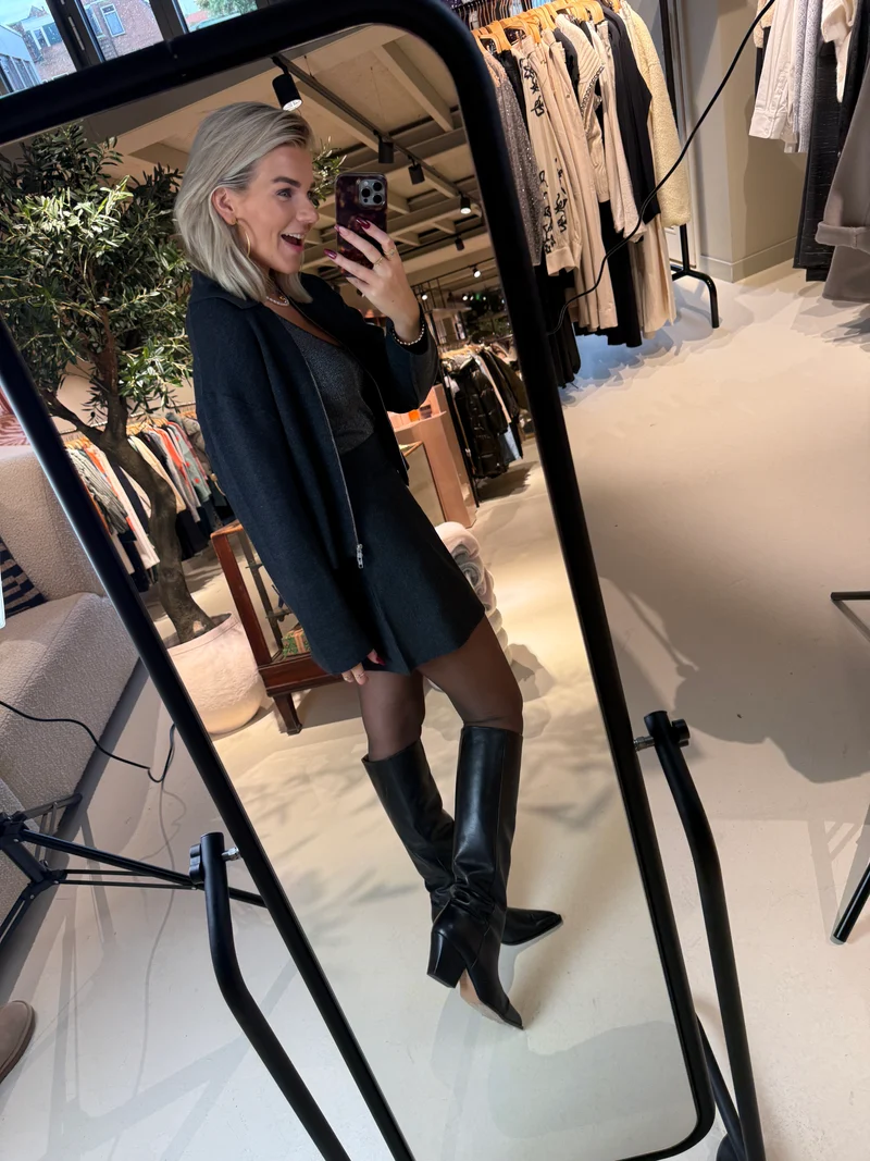 Siv Knit Cardigan