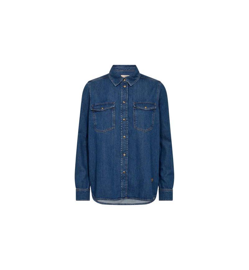 MMNatalie Denim Shirt