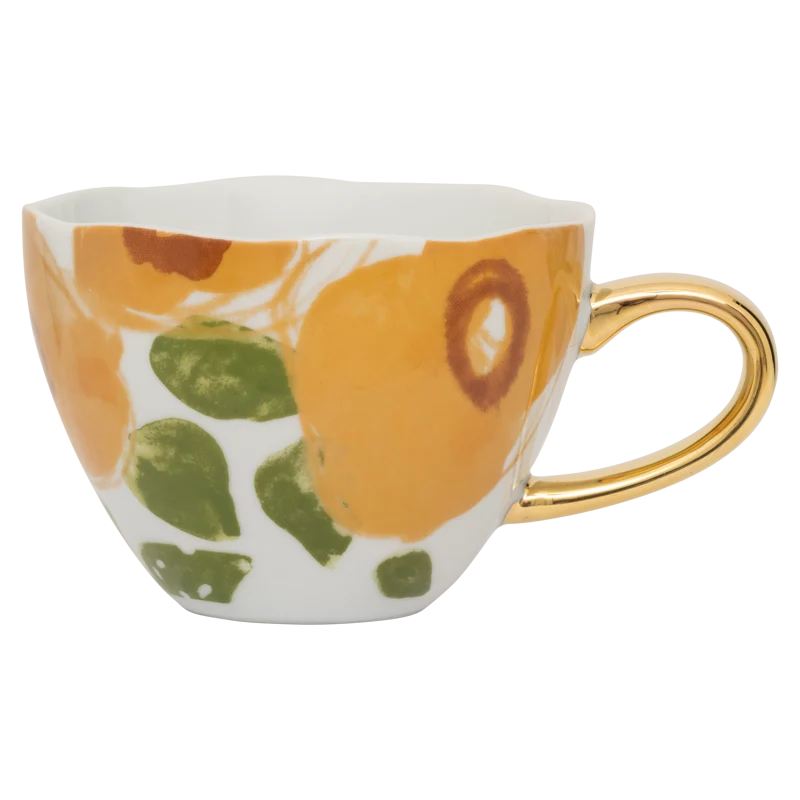 UNC Good Morning Cup Cappuccino/Tea