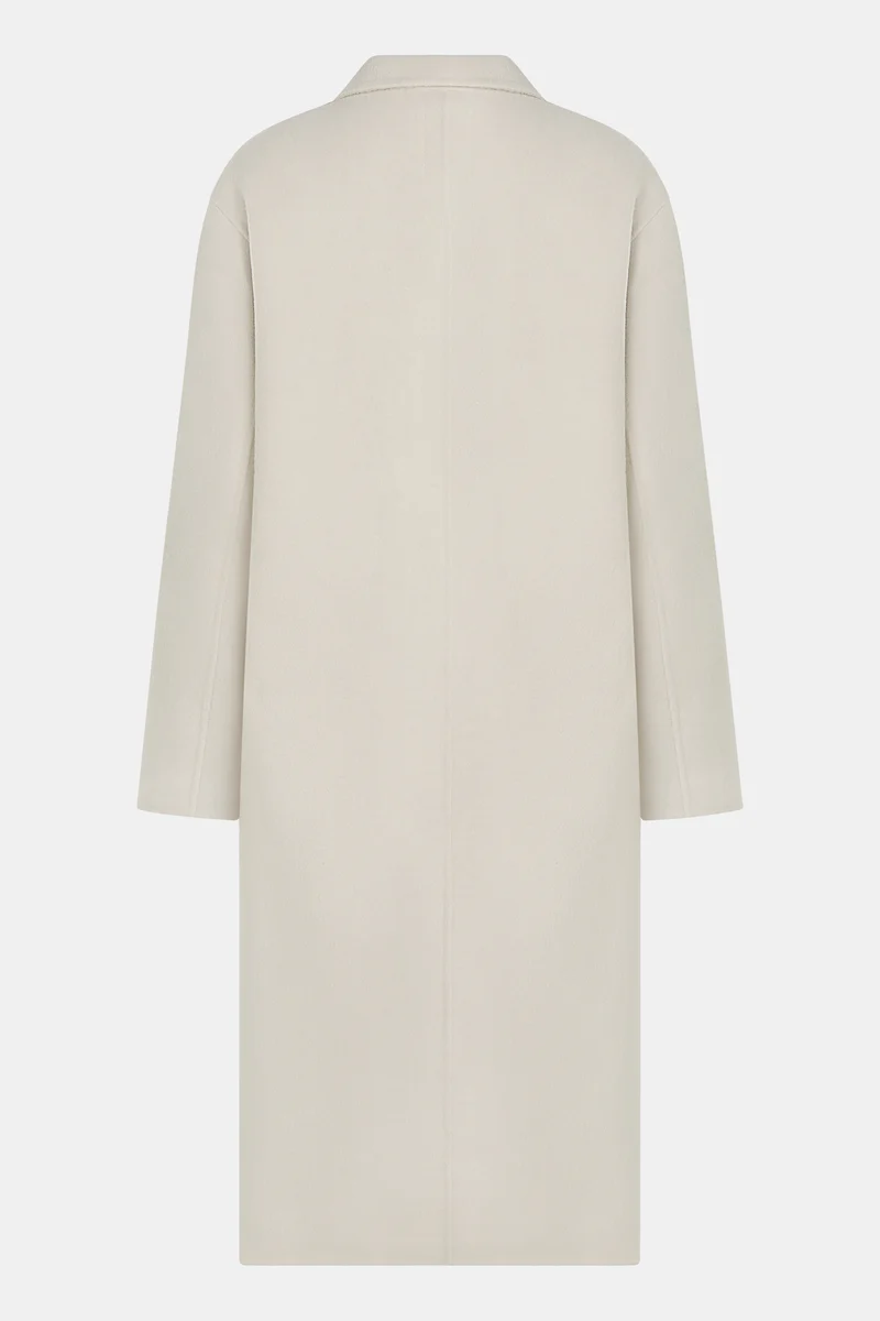 W25C277 Coat - Naturel