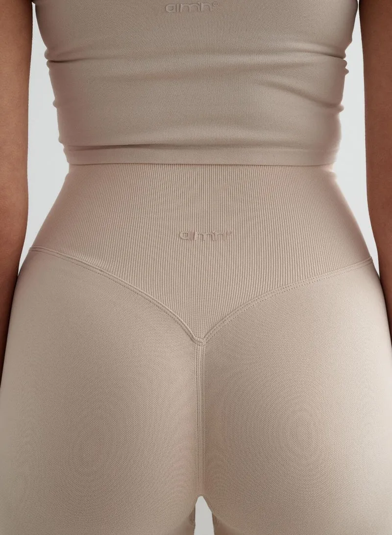 Clay Shape Seamless Tights