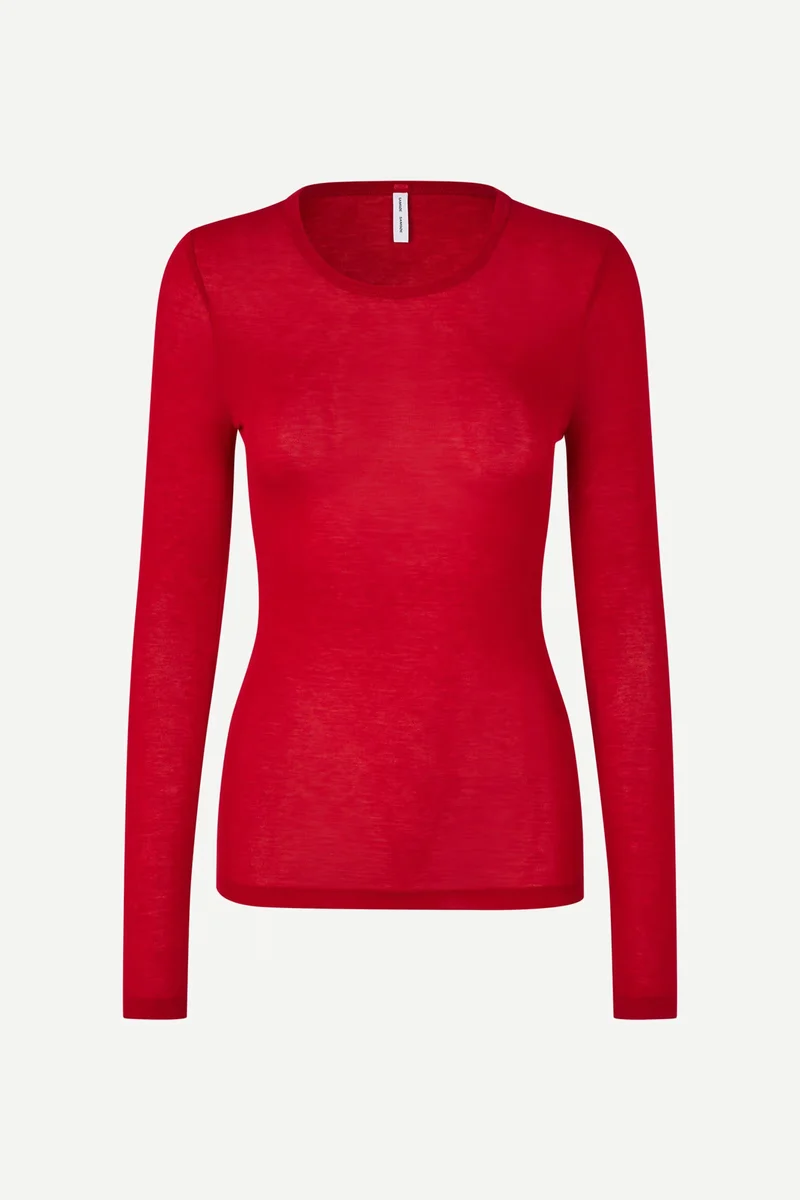 Sadou t-shirt LS