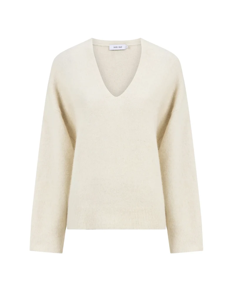 Lucia Pullover - Off White
