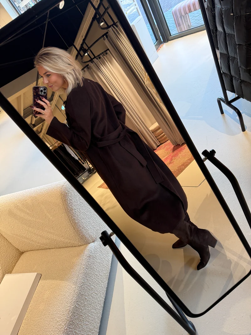 TL DAKOTA Suede Boots
