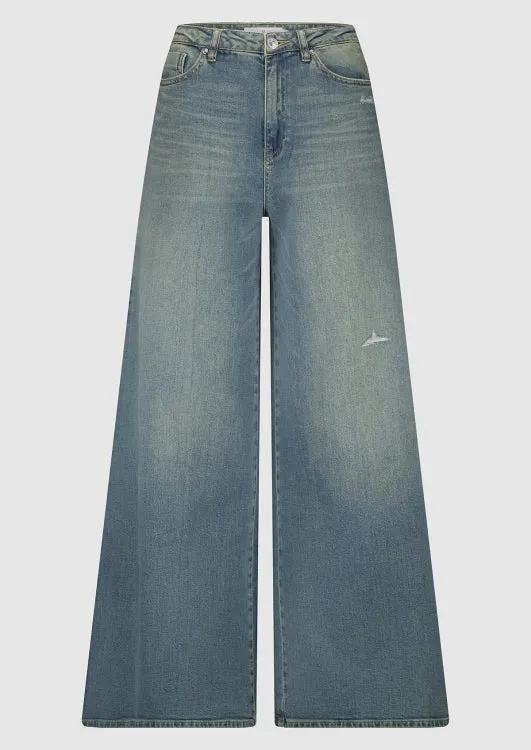 Harley DNM Mid Length - Polar Blue