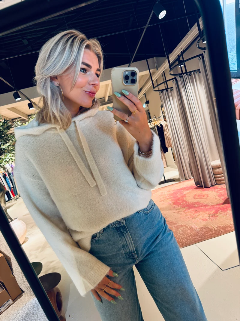 Sajeanne Hoodie