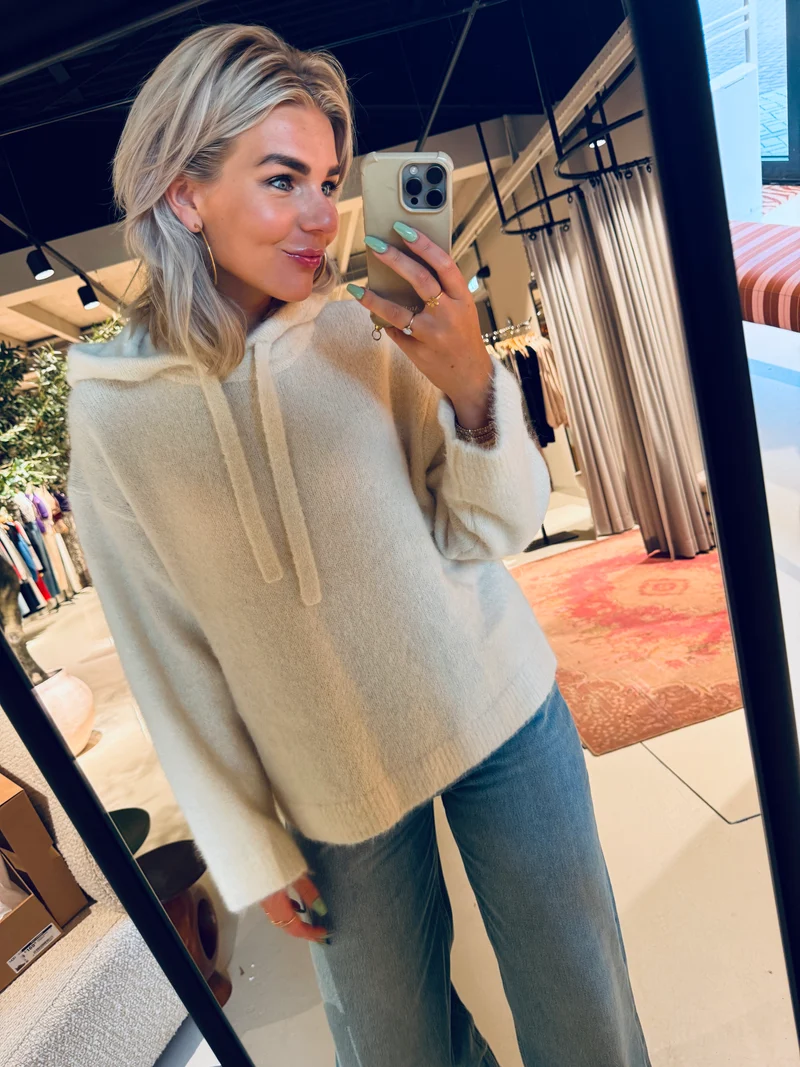 Sajeanne Hoodie