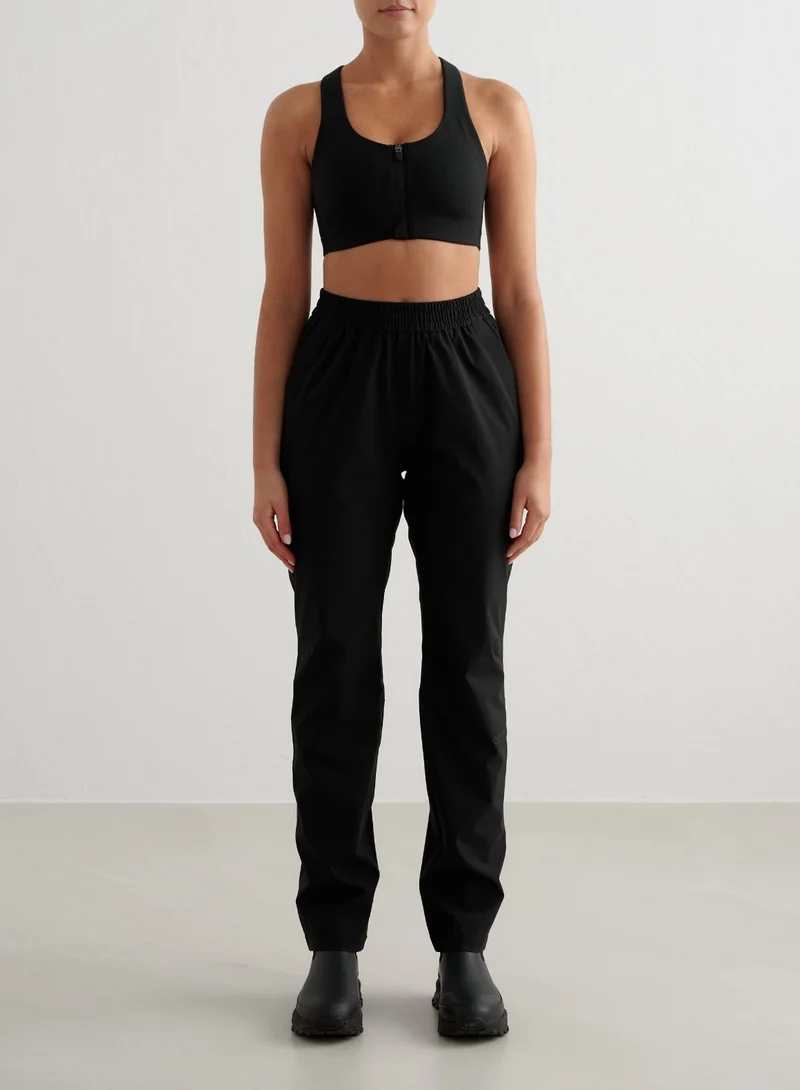 Black Waterproof Pants