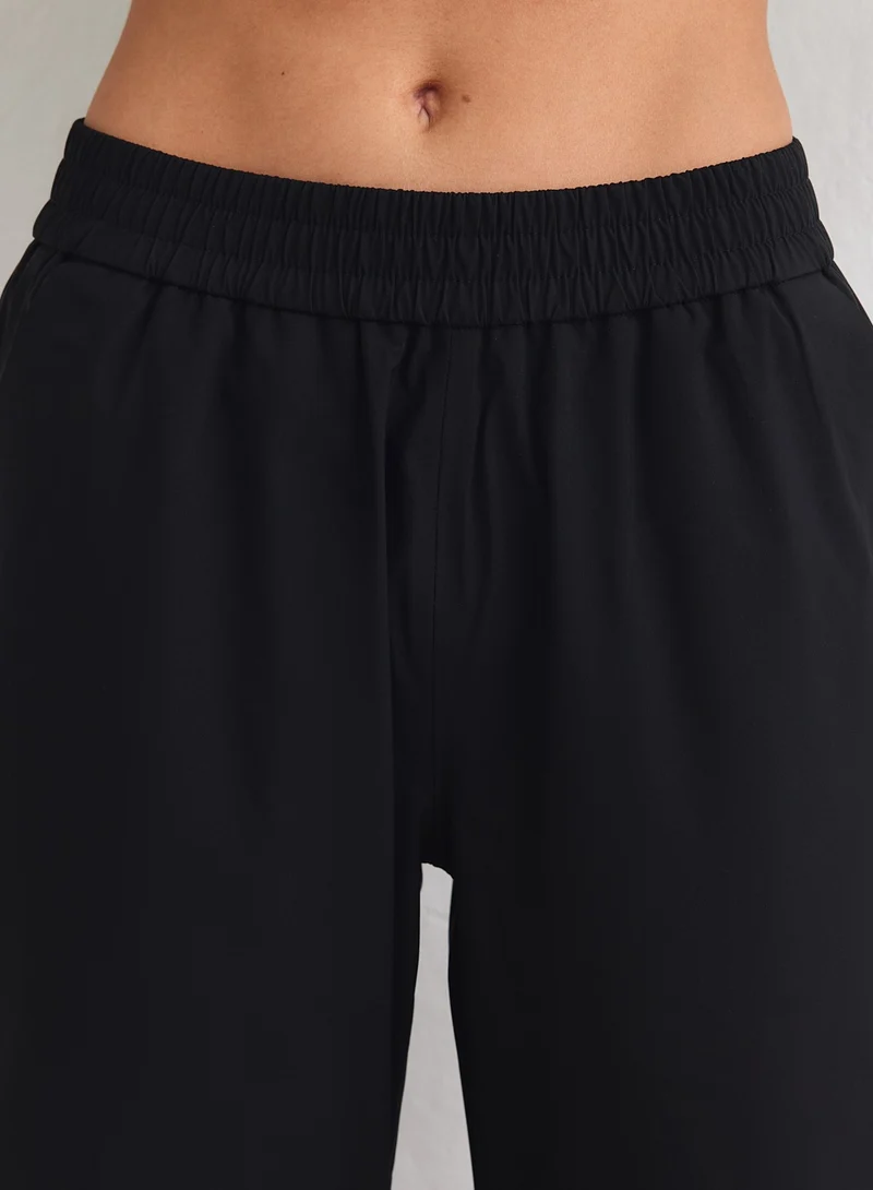 Black Waterproof Pants