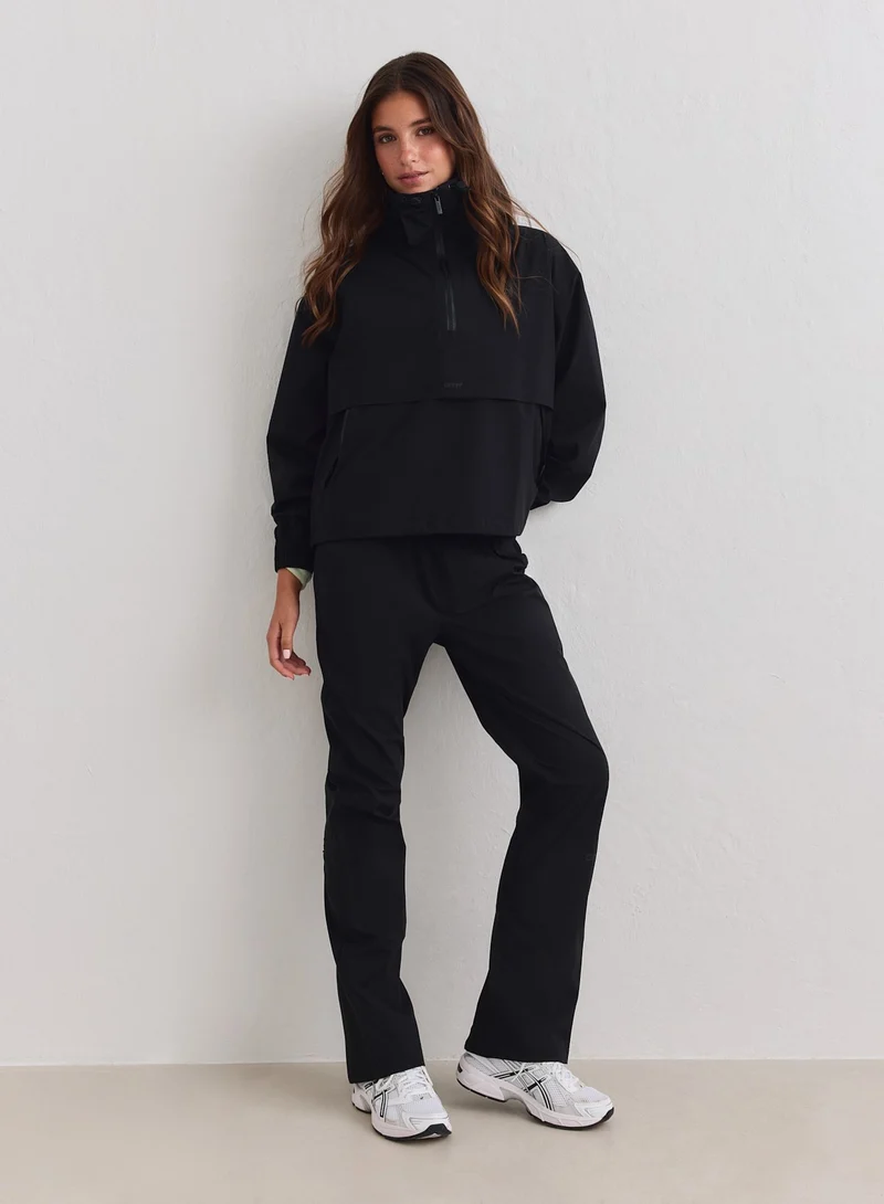 Black Waterproof Pants