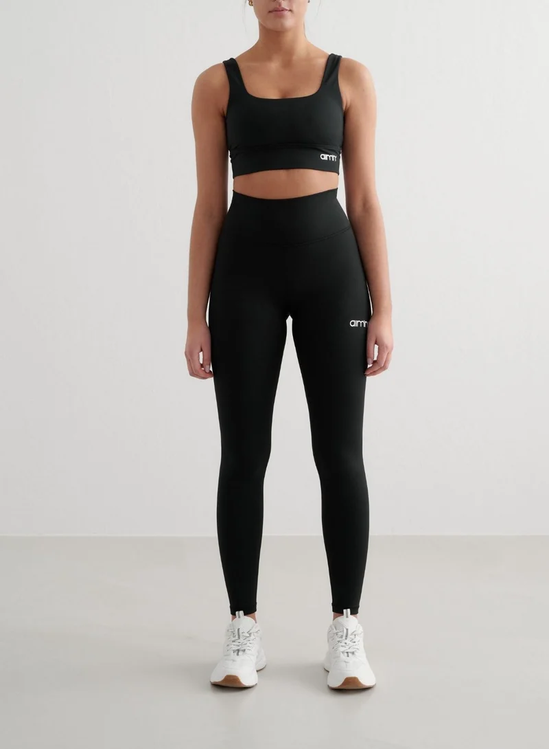Black Core Bra