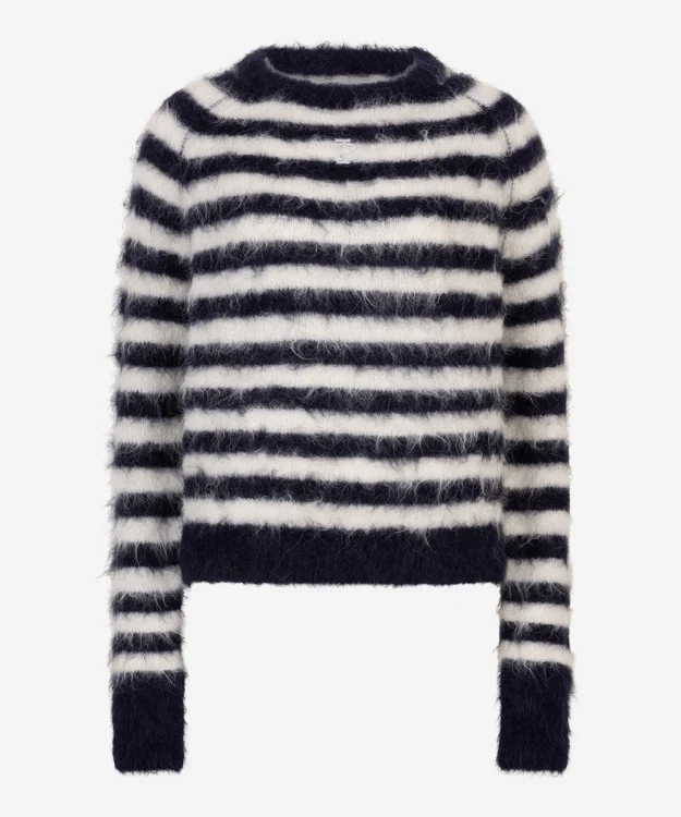 Konia Stripe Knit
