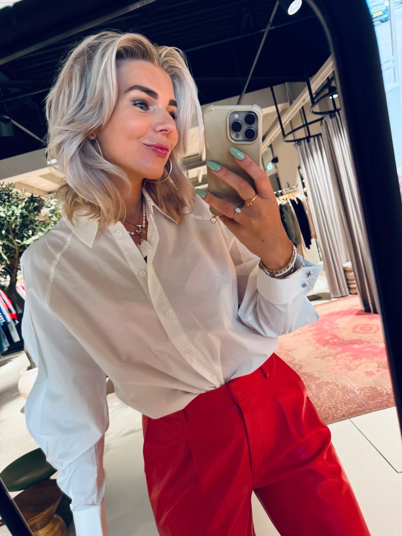 Champlin Blouse