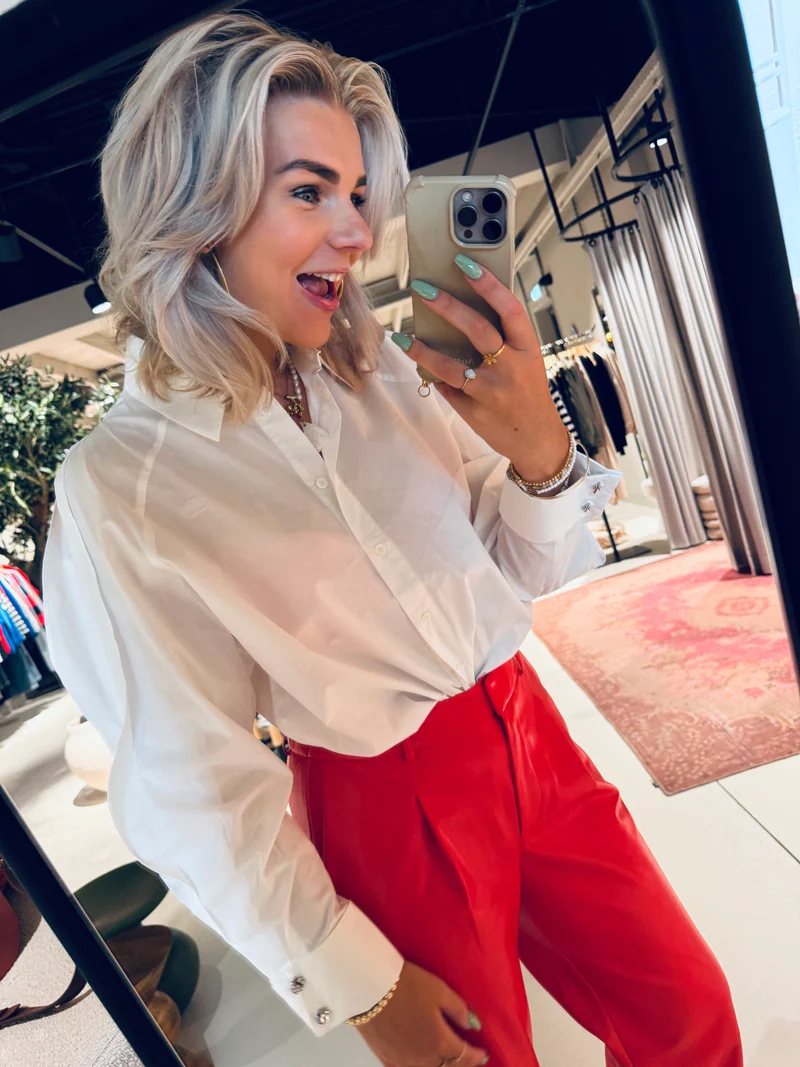 Champlin Blouse