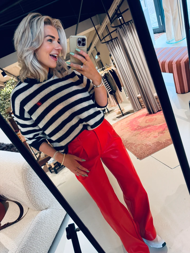 Jules Wide Leg Pant