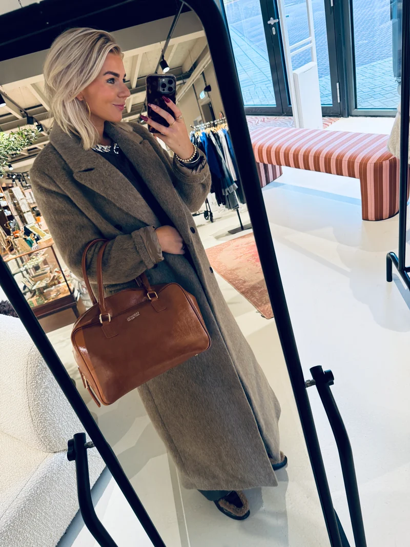 Sajilla Coat