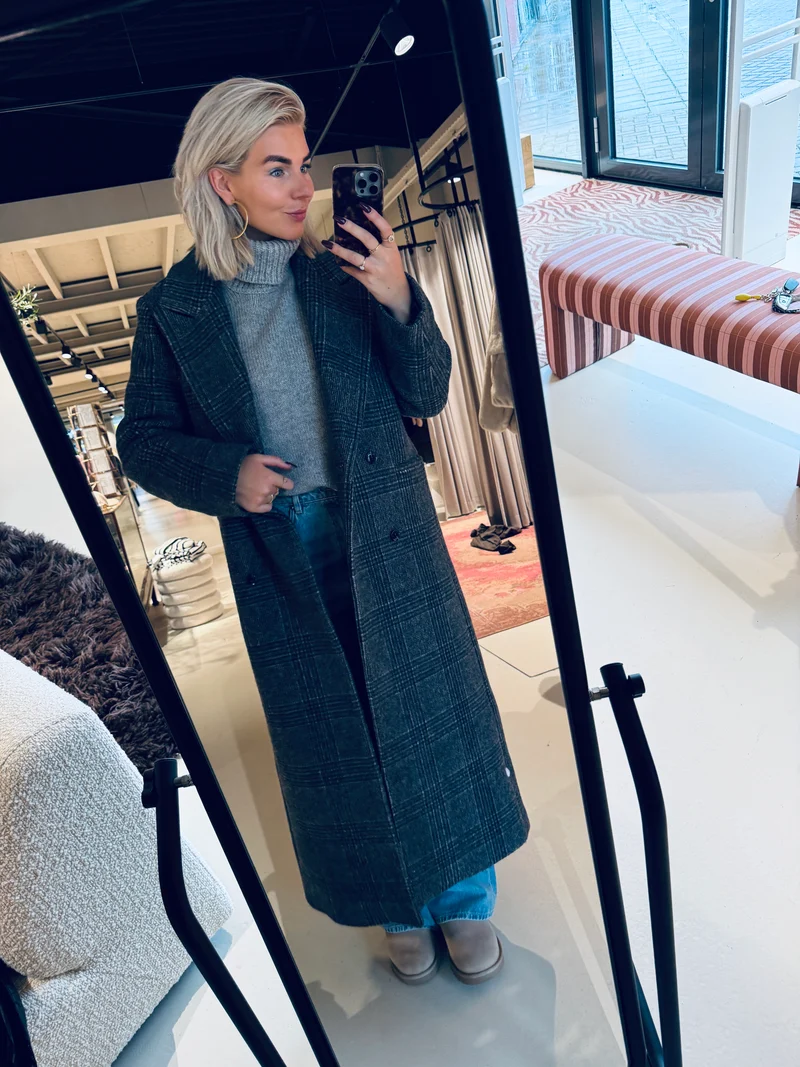 Sajilla Coat