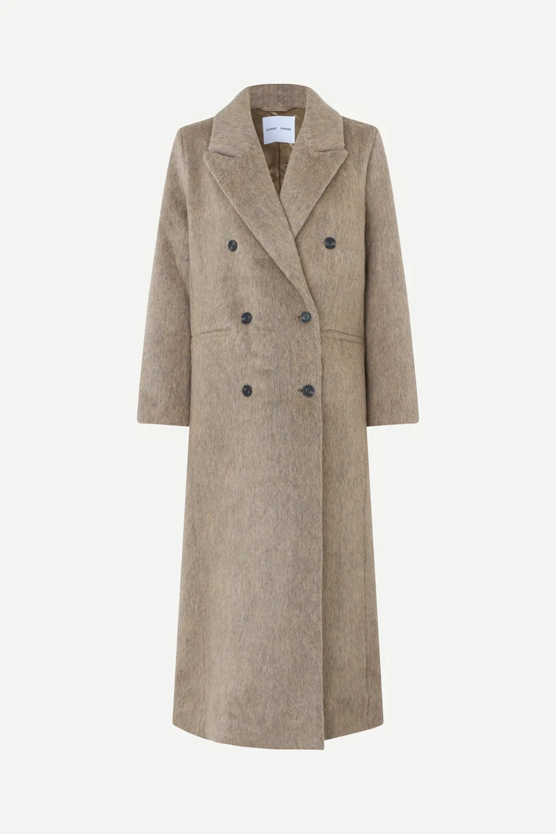 Sajilla Coat