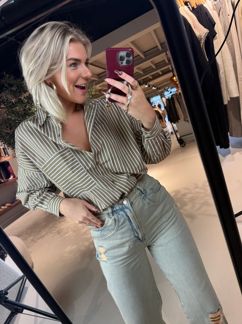 Fiora Blouse