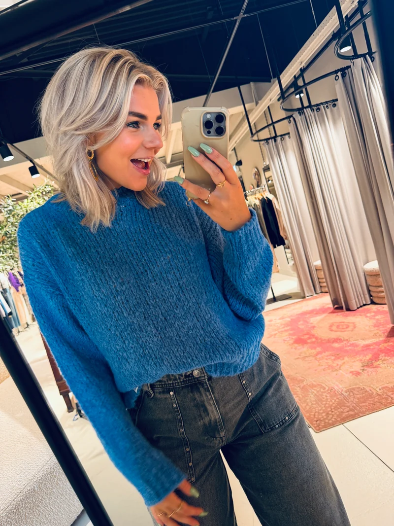 W25L246 Jumper - Washed