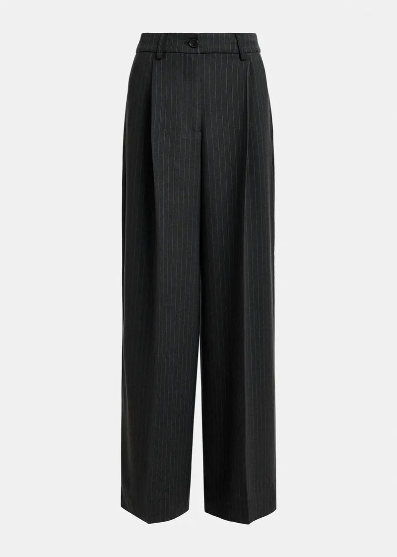 Invest Wide Leg Pants