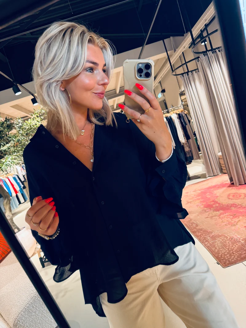 Ifire oversized Shirt