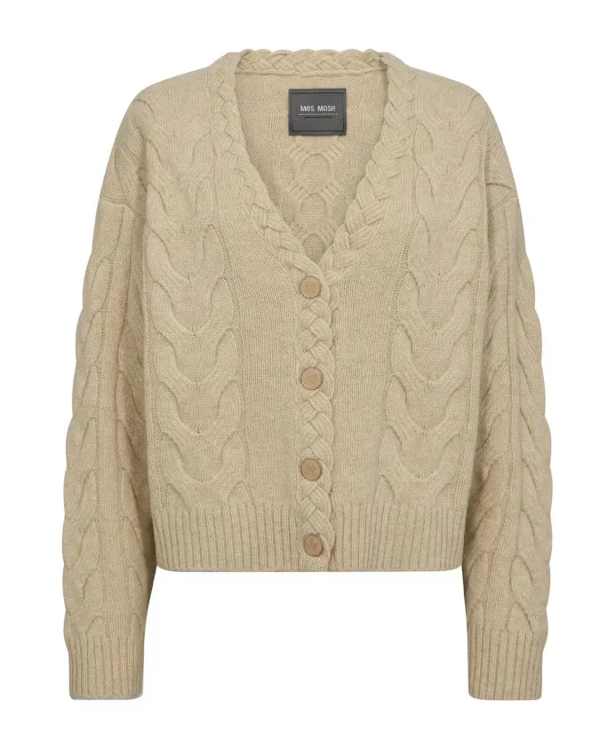 MMOttili Knit Cardigan
