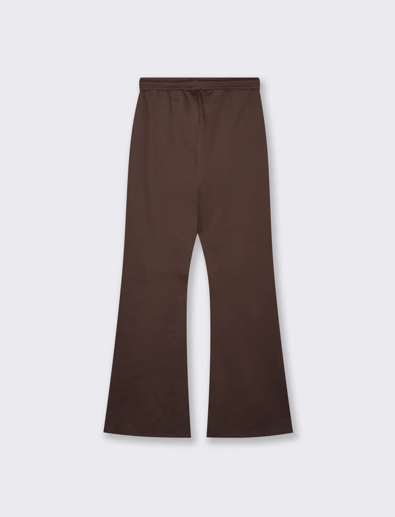 Pantafitness Flare con coulisse ed elastico - Moro