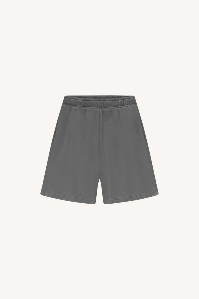 Kid natural shorts - Concrete