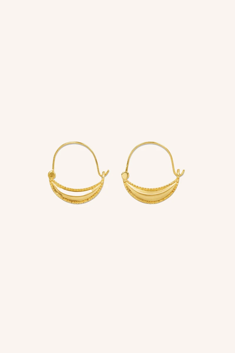 Amelia earring - Gold