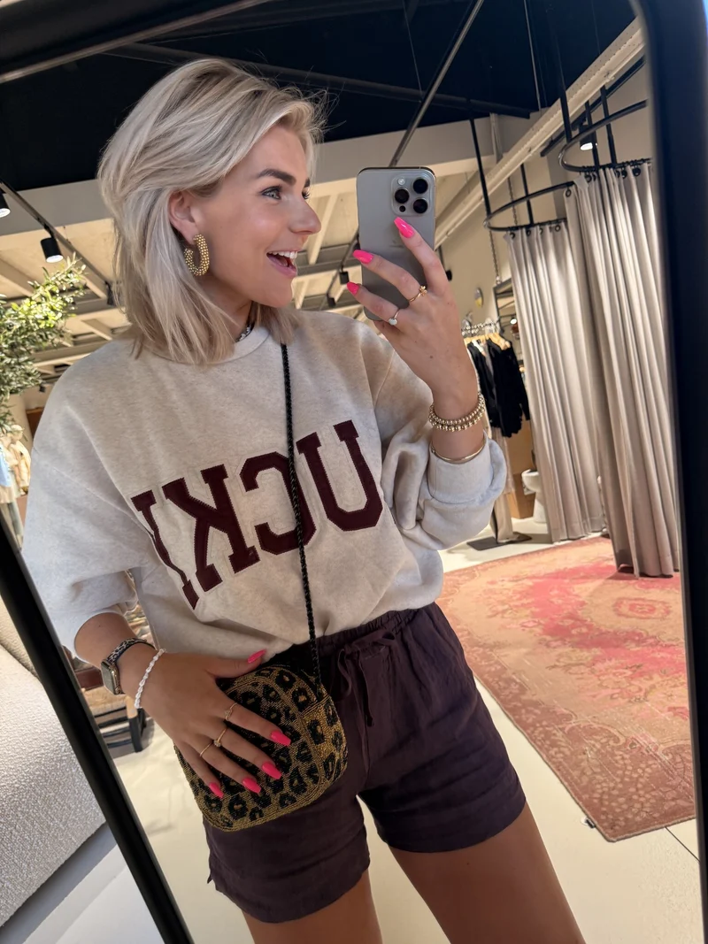 Kelsey bag - Leopard
