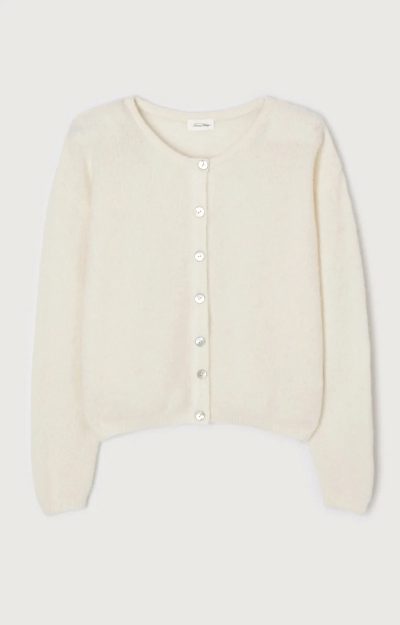 VITO19EH25 Gilet - Blanc