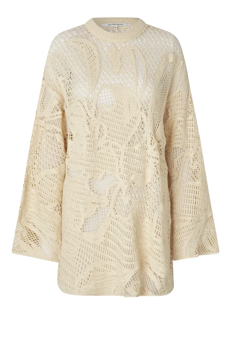 Bloemina Dress - Summer Sand