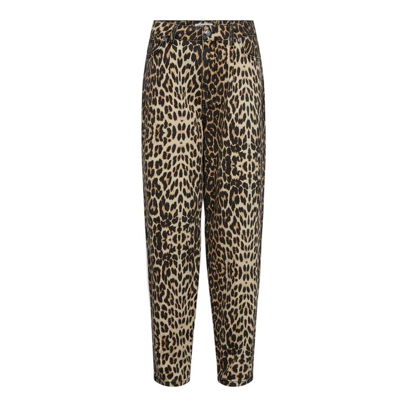 LeoCC Pleat LL Pant - Khaki