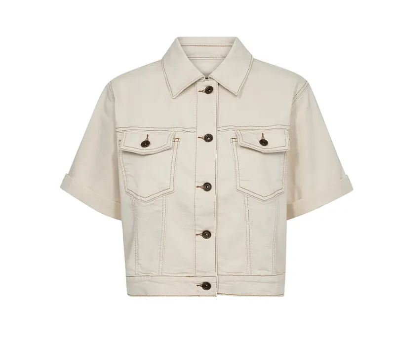 MMLette Clay Jacket - Clay