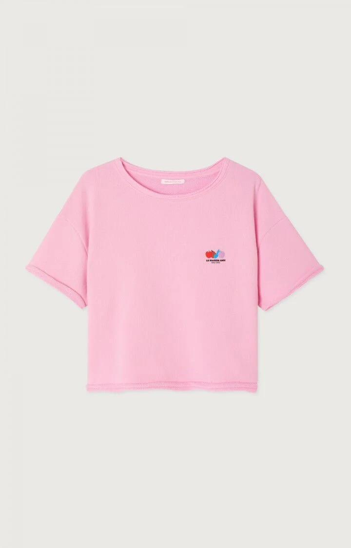 ATU02AE25 T-shirt - Candy