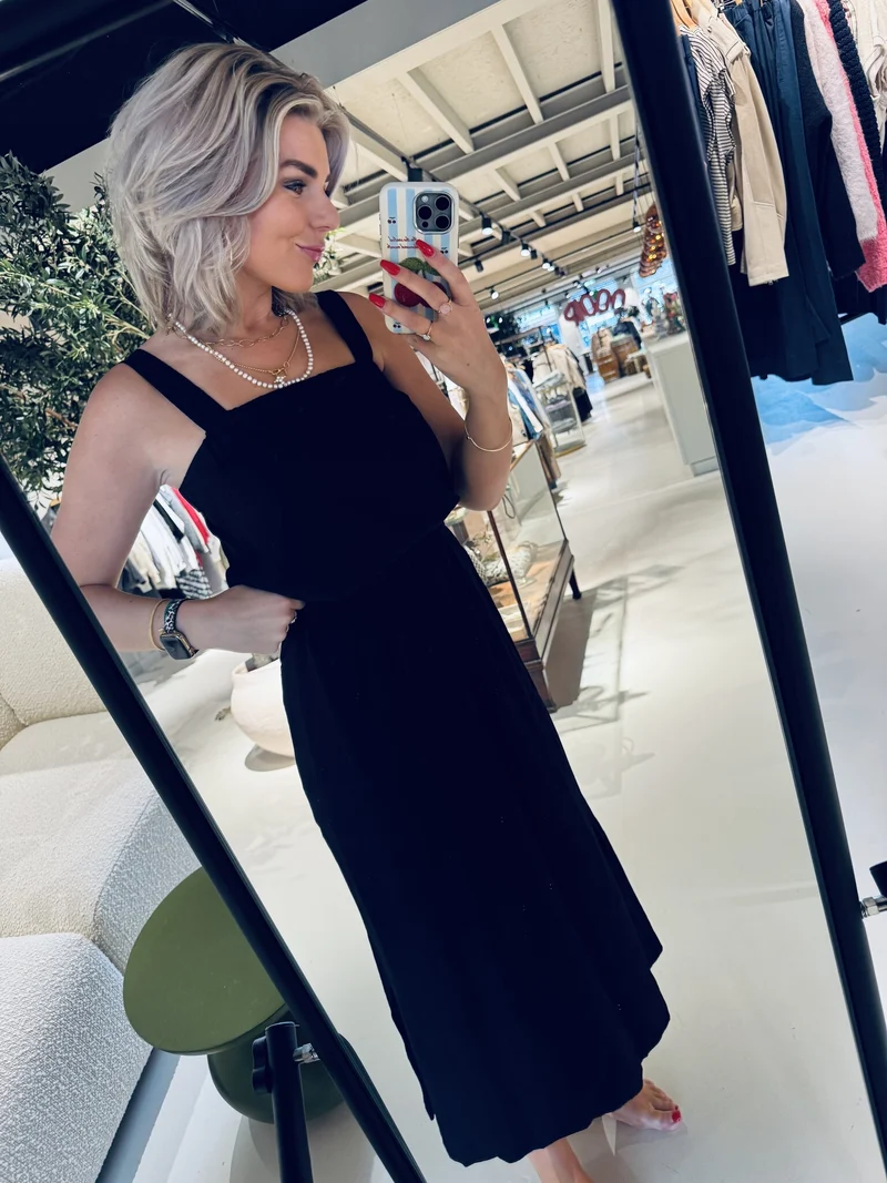 Keesje Skirt - Black
