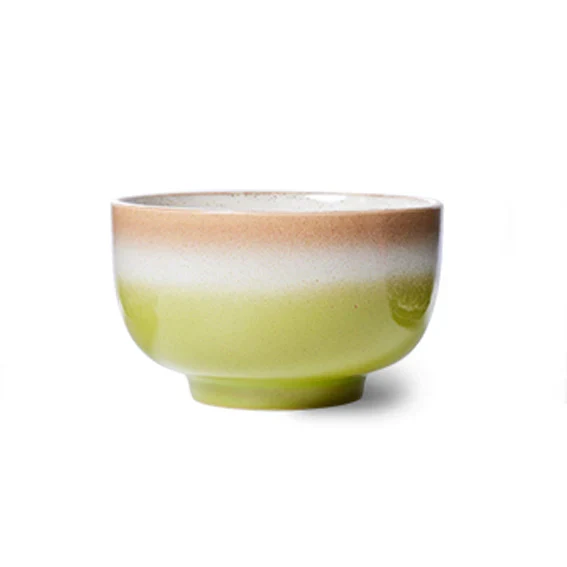 ACE7174 70s ceramics: Noodle bowl, Peat