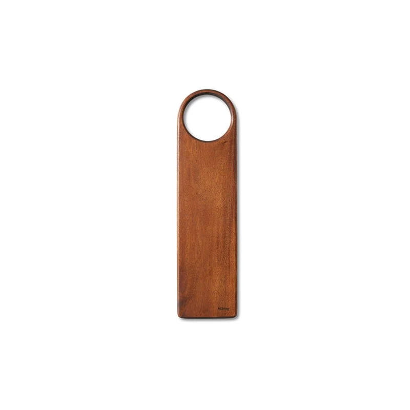 KBB0001 Acacia bread board S