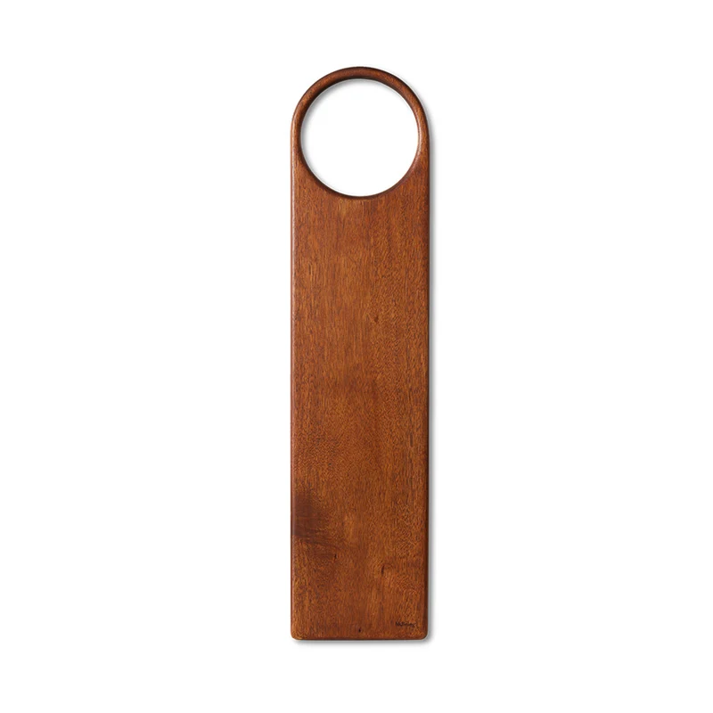 KBB0003 Acacia bread board L