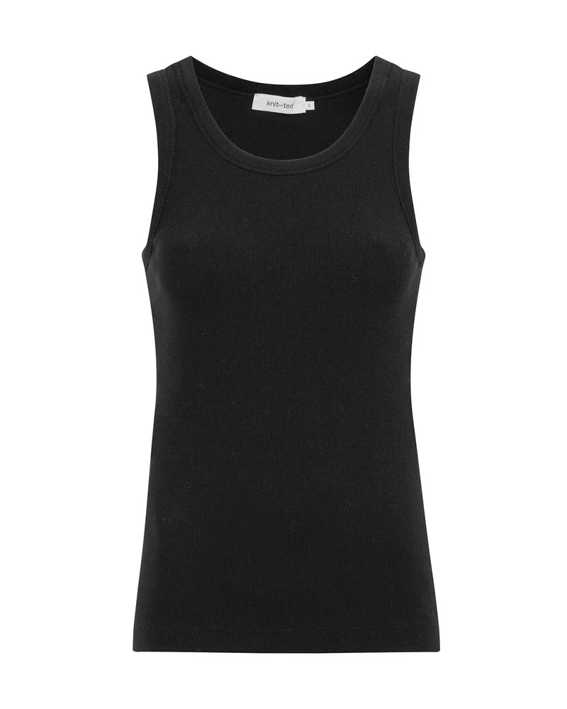 Ella top - Black