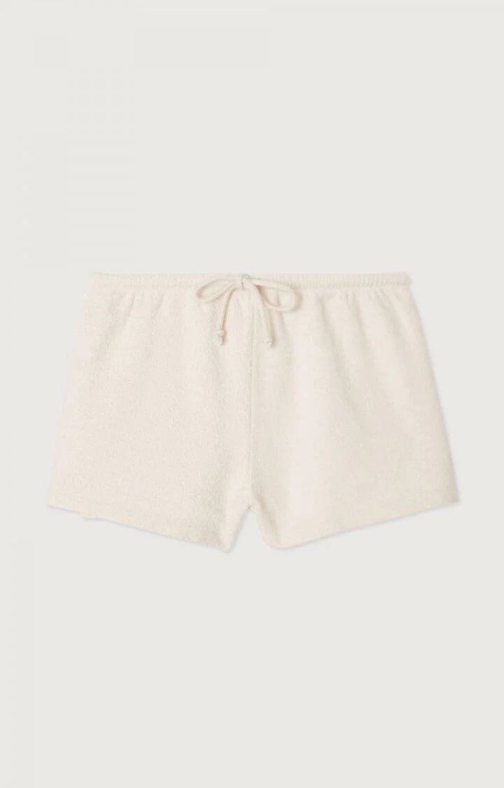 BOBY09AE25 Short - Ecru