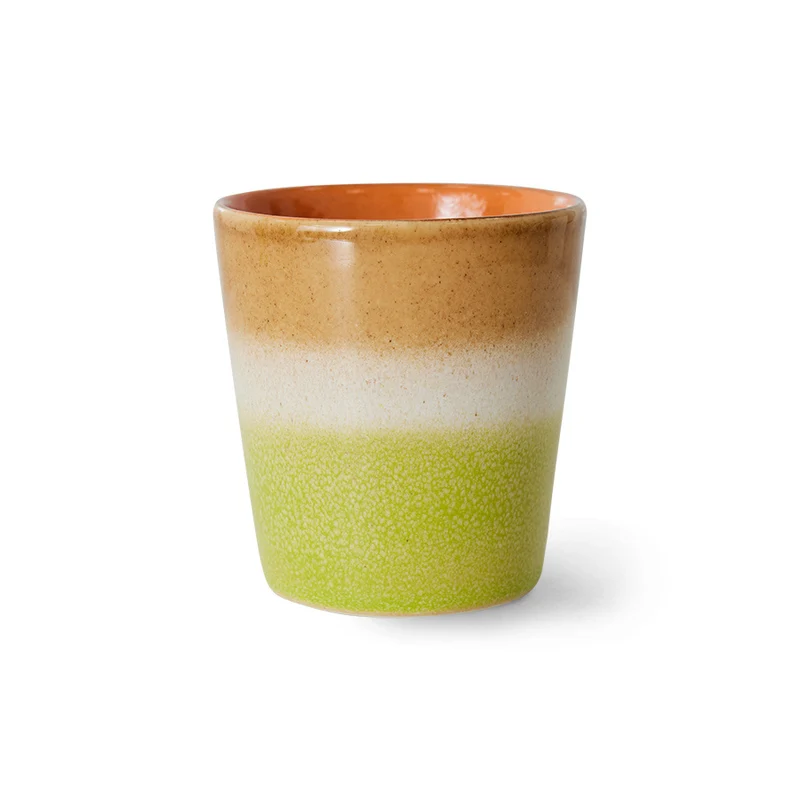 ACE7224 70s ceramics: coffee mug, eclipse